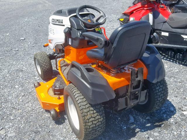 1C107H40201 - 2000 MISC MOWERS Қызғылт сары фото 3