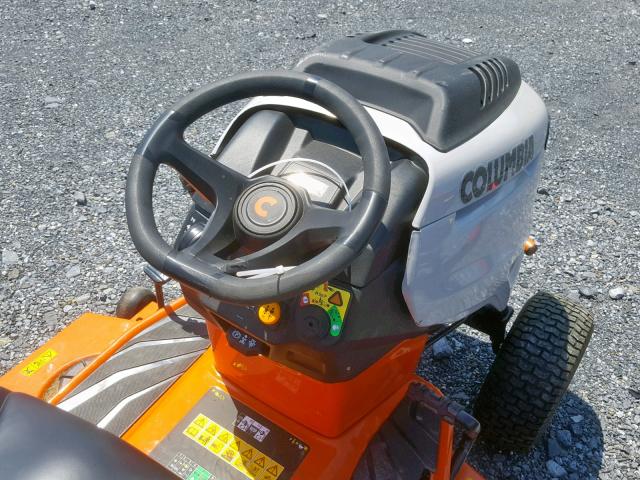 1C107H40201 - 2000 MISC MOWERS Қызғылт сары фото 5