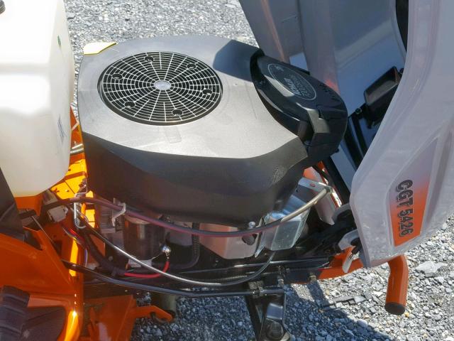 1C107H40201 - 2000 MISC MOWERS Қызғылт сары фото 7