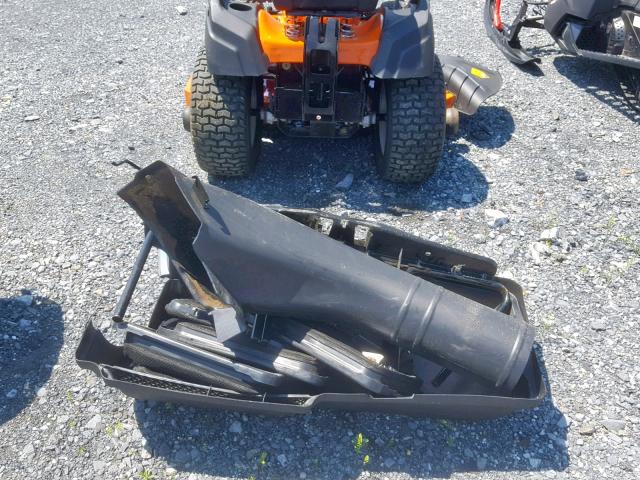 1C107H40201 - 2000 MISC MOWERS Қызғылт сары фото 9