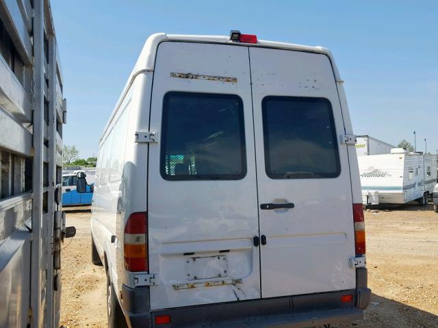 WD0PD744165967471 - 2006 DODGE SPRINTER 2 WHITE photo 3