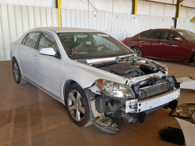 1G1ZC5E11BF219085 - 2011 CHEVROLET MALIBU 1LT 白色 照片 1