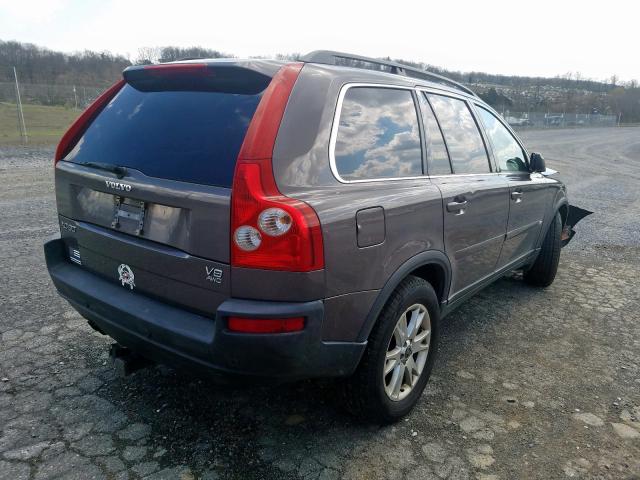 YV1CZ852151207391 - 2005 VOLVO XC90 V8  photo 4