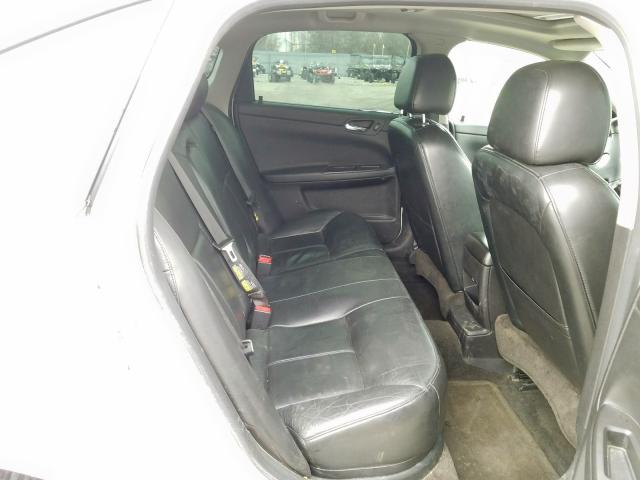 2G1WD58C569283142 - 2006 CHEVROLET IMPALA SUPER SPORT  photo 6