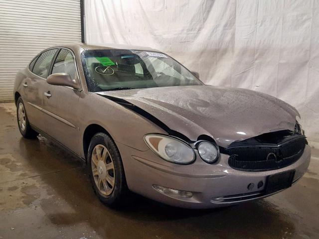 2G4WC582071232371 - 2007 BUICK LACROSSE C TAN photo 1