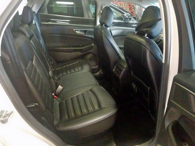 2FMTK3J9XFBB14323 - 2015 FORD EDGE SEL  photo 6