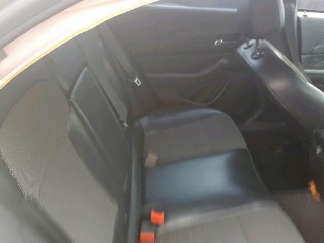 1G11C5SA2DF298495 - 2013 CHEVROLET MALIBU 1LT 金色 照片 6