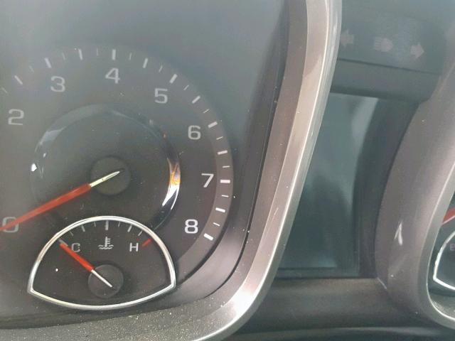 1G11C5SA2DF298495 - 2013 CHEVROLET MALIBU 1LT 金色 照片 8