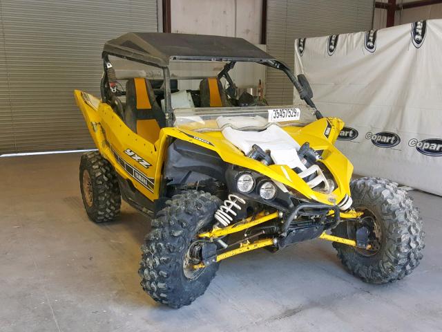 5Y4AN01Y3GA103953 - 2016 YAMAHA YXZ1000 SE YELLOW photo 1