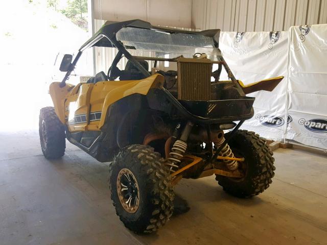 5Y4AN01Y3GA103953 - 2016 YAMAHA YXZ1000 SE YELLOW photo 3