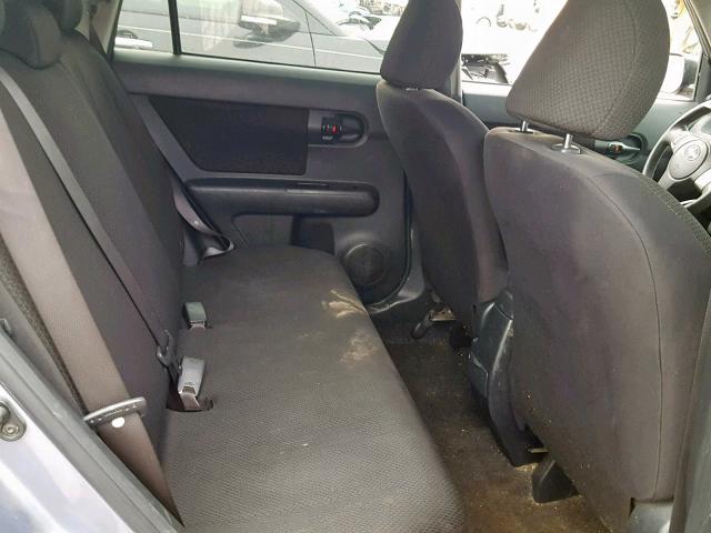 JTLKE50E991089128 - 2009 TOYOTA SCION XB 蓝色 照片 6