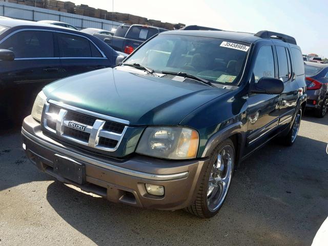 4NUES16S356701722 - 2005 ISUZU ASCENDER S 双色 照片 2