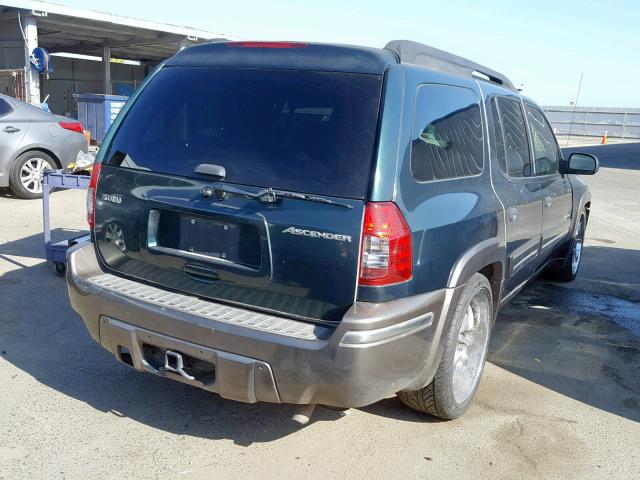 4NUES16S356701722 - 2005 ISUZU ASCENDER S 双色 照片 4