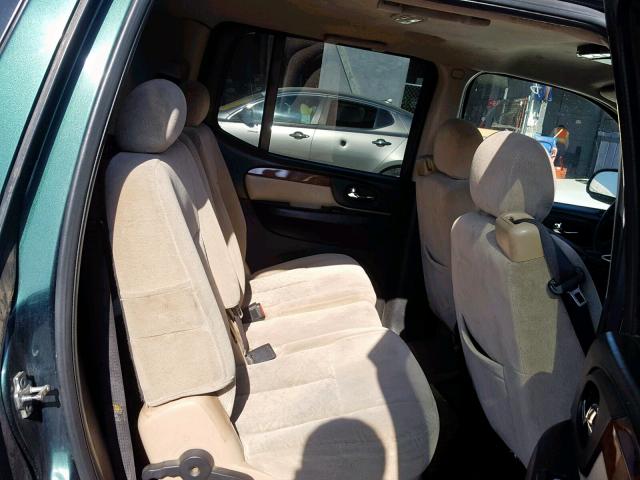 4NUES16S356701722 - 2005 ISUZU ASCENDER S 双色 照片 6