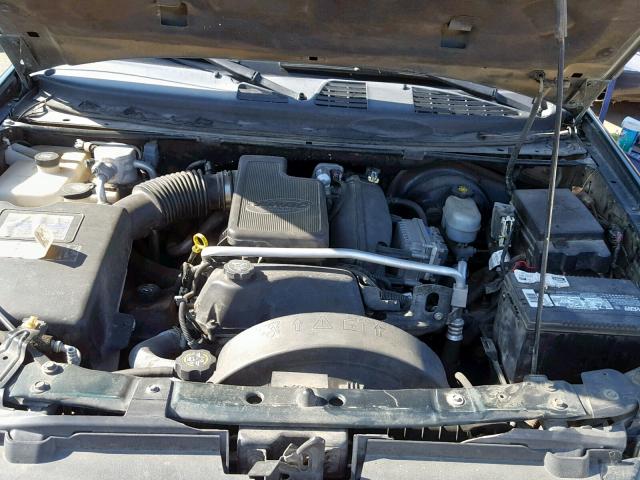 4NUES16S356701722 - 2005 ISUZU ASCENDER S 双色 照片 7