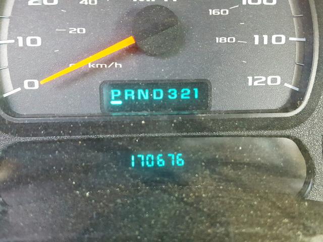 4NUES16S356701722 - 2005 ISUZU ASCENDER S 双色 照片 8