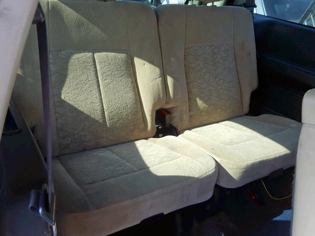 4NUES16S356701722 - 2005 ISUZU ASCENDER S 双色 照片 9