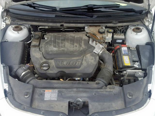 1G1ZG5E78CF270660 - 2012 CHEVROLET MALIBU LTZ 白色 照片 7