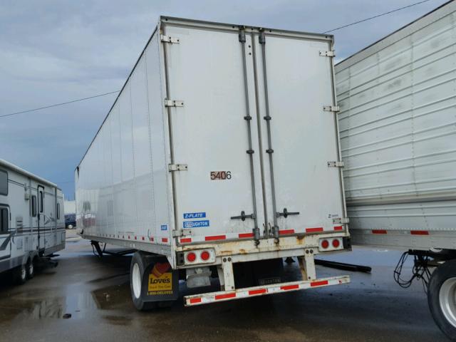 1DW1A5320DB382174 - 2013 STOU TRAILER WHITE photo 4