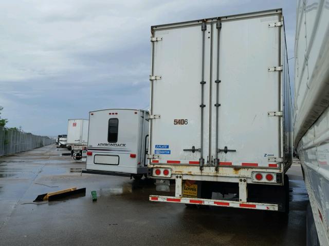 1DW1A5320DB382174 - 2013 STOU TRAILER WHITE photo 6