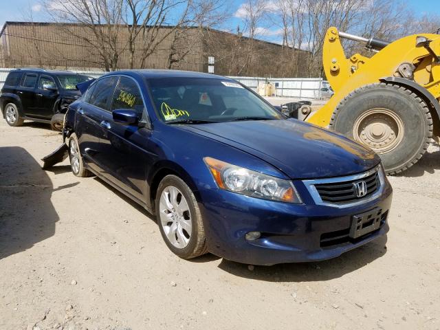 1HGCP36868A066521 - 2008 HONDA ACCORD EXL  photo 1