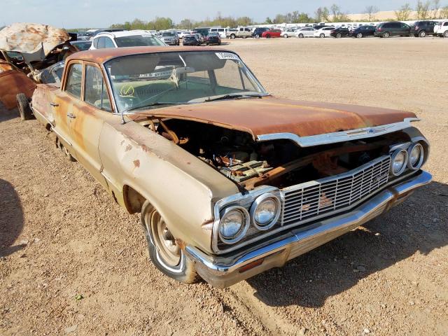 41169S319617 - 1964 CHEVROLET BISCAYNE  photo 1