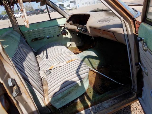 41169S319617 - 1964 CHEVROLET BISCAYNE  photo 5