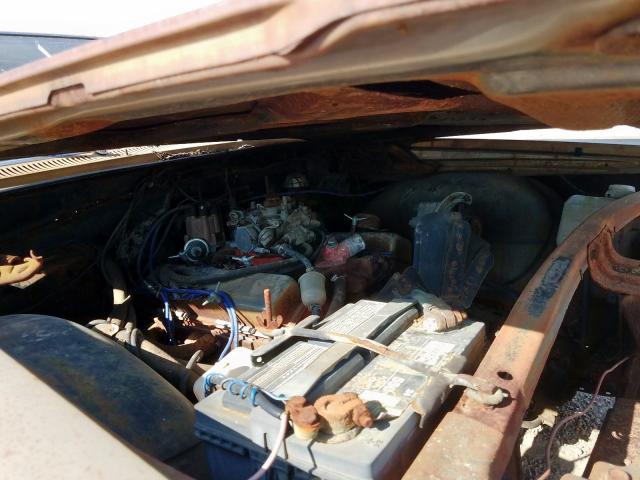 41169S319617 - 1964 CHEVROLET BISCAYNE  photo 7