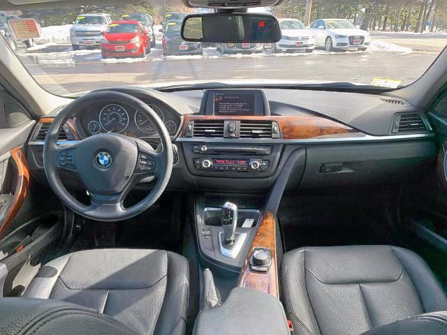 WBA3B5C52DF597499 - 2013 BMW 328 XI SULEV  photo 9