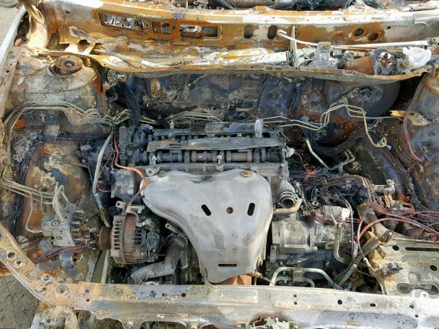 JTKDE177470177522 - 2007 TOYOTA SCION BURN photo 7