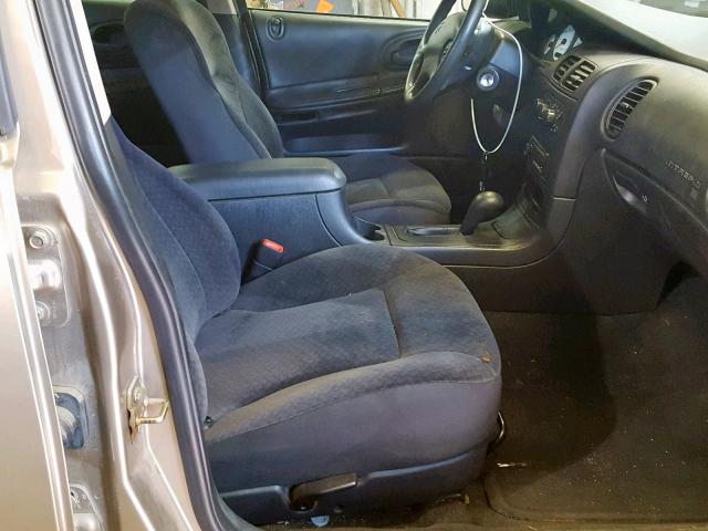 2B3HD46R14H647031 - 2004 DODGE INTREPID S ოქროსფერი ფოტო 5