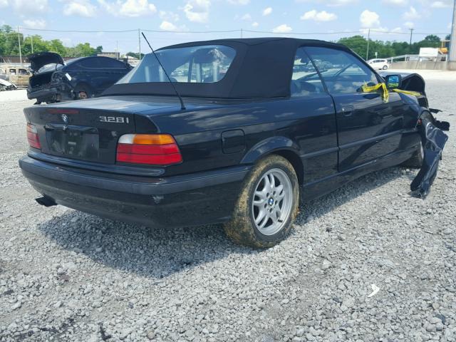 WBABK8339WEY90238 - 1998 BMW 328 IC AUT BLACK photo 4