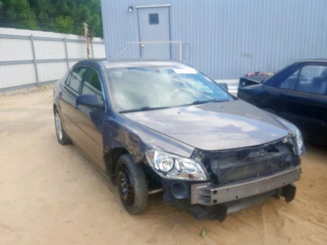 1G1ZB5E18BF188811 - 2011 CHEVROLET MALIBU LS CHARCOAL photo 1