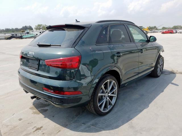 WA1HCCFS0JR025041 - 2018 AUDI Q3 PREMIUM PLUS  photo 4