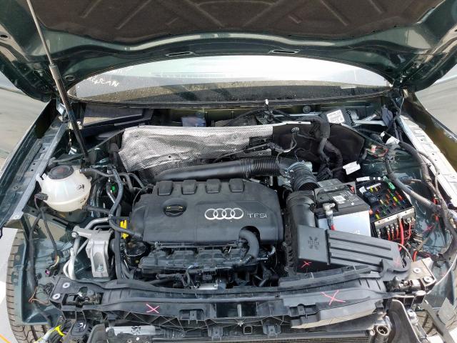 WA1HCCFS0JR025041 - 2018 AUDI Q3 PREMIUM PLUS  photo 7