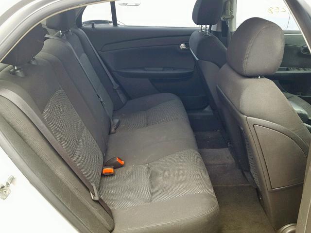 1G1ZH57B49F137207 - 2009 CHEVROLET MALIBU 1LT 银色 照片 6