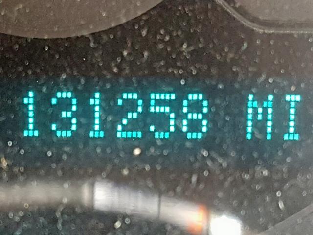 1G1ZH57B49F137207 - 2009 CHEVROLET MALIBU 1LT 银色 照片 8