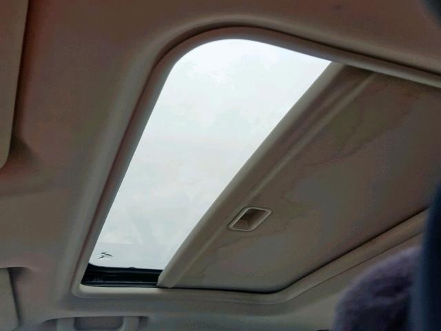 2G1WD58C081335956 - 2008 CHEVROLET IMPALA SUP ვერცხლისფერი ფოტო 9