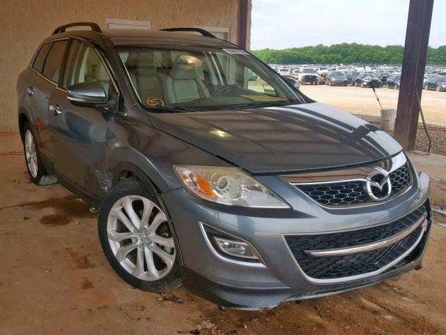 JM3TB2DA9B0302015 - 2011 MAZDA CX-9 GRAY photo 1