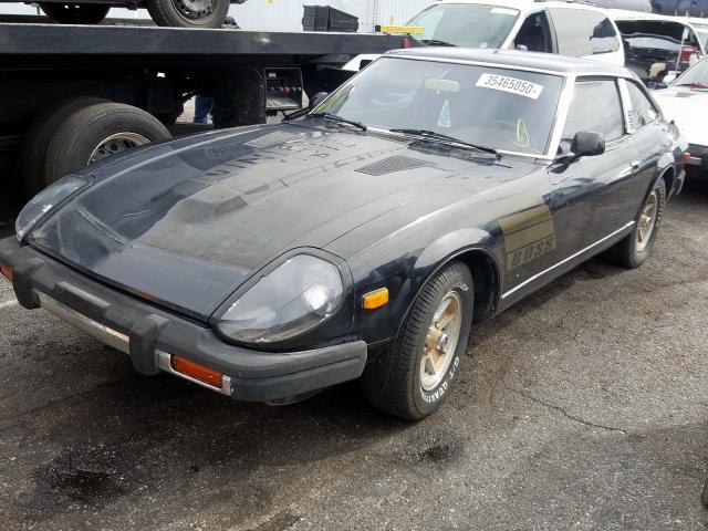 00000HGS130126099 - 1979 DATSUN 280Z  photo 2