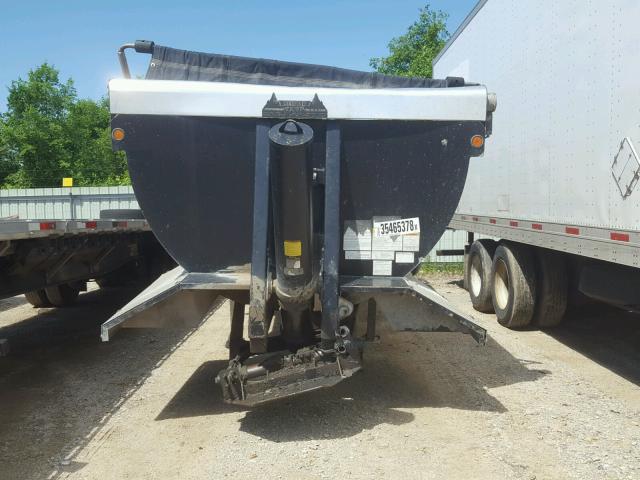 5C2BB26B76M005531 - 2006 MISC TRAILER Қара фото 2