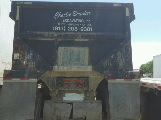 5C2BB26B76M005531 - 2006 MISC TRAILER Қара фото 5