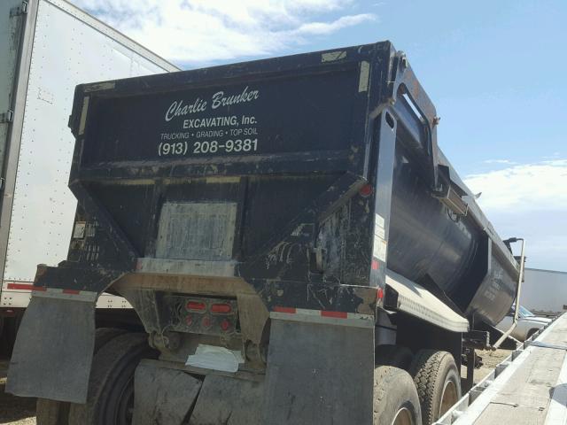 5C2BB26B76M005531 - 2006 MISC TRAILER Қара фото 6