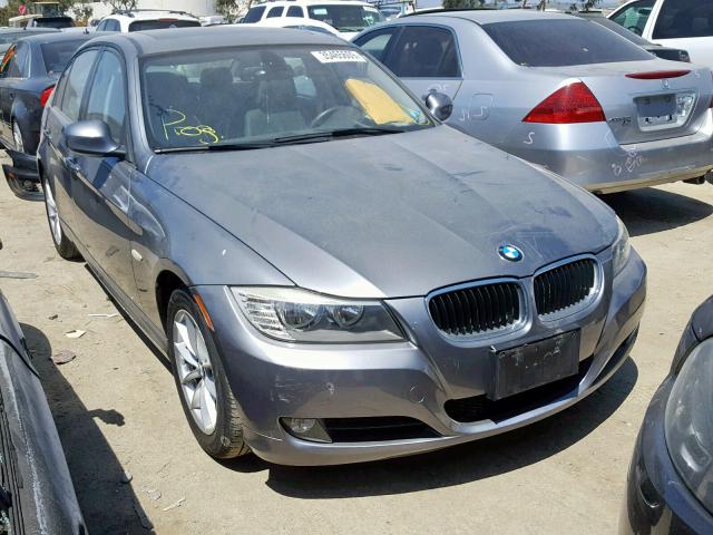 WBAPH5C50AA439722 - 2010 BMW 328 I SULE GRAY photo 1