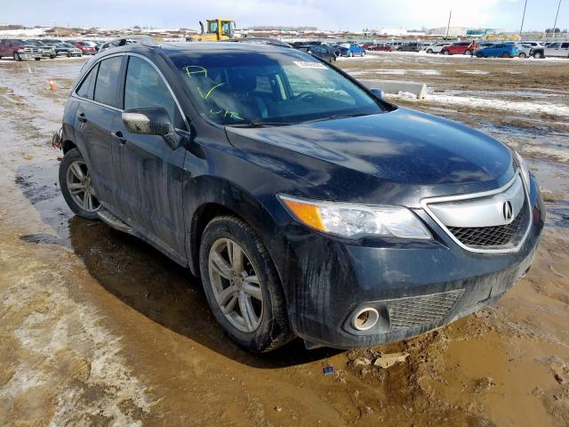 5J8TB4H53DL804250 - 2013 ACURA RDX TECHNOLOGY  photo 1