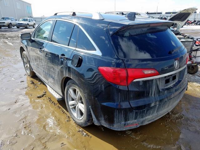 5J8TB4H53DL804250 - 2013 ACURA RDX TECHNOLOGY  photo 3