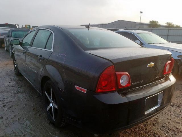 1G1ZC5EB5AF273044 - 2010 CHEVROLET MALIBU 1LT  照片 3