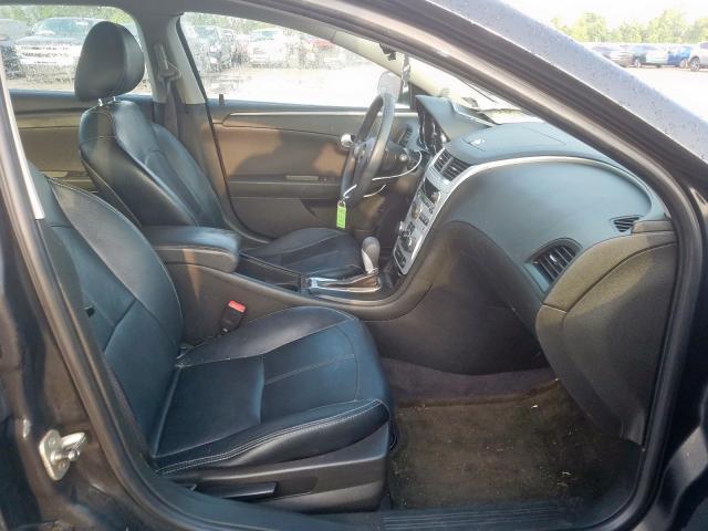 1G1ZC5EB5AF273044 - 2010 CHEVROLET MALIBU 1LT  照片 5