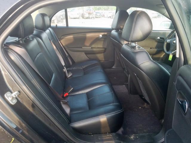 1G1ZC5EB5AF273044 - 2010 CHEVROLET MALIBU 1LT  照片 6