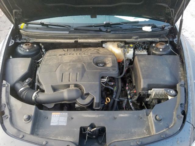 1G1ZC5EB5AF273044 - 2010 CHEVROLET MALIBU 1LT  照片 7